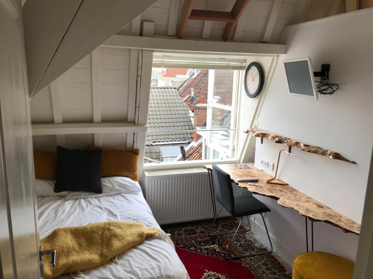 Bed and Breakfast Nr22 Leiden Exterior foto