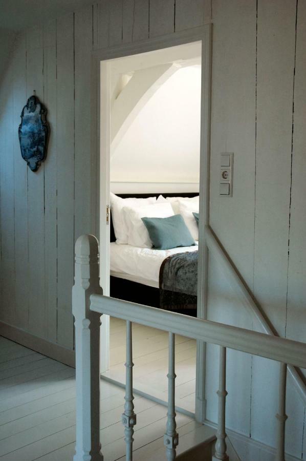 Bed and Breakfast Nr22 Leiden Exterior foto