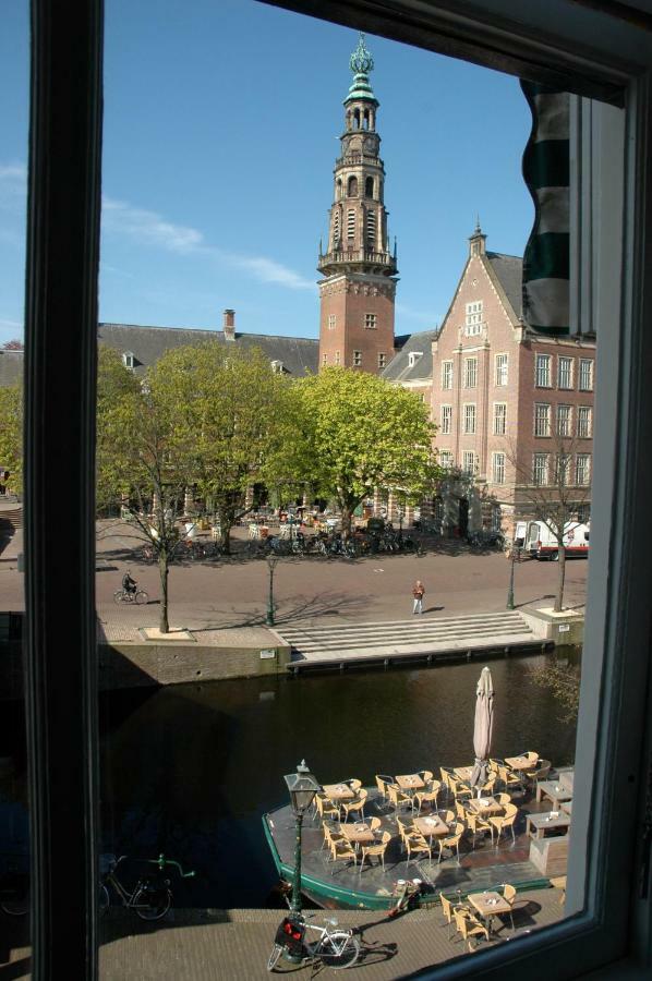 Bed and Breakfast Nr22 Leiden Exterior foto