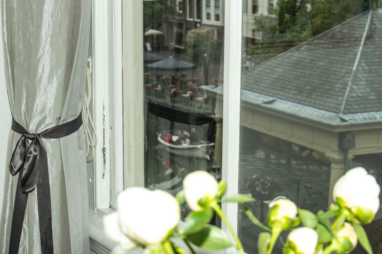 Bed and Breakfast Nr22 Leiden Exterior foto