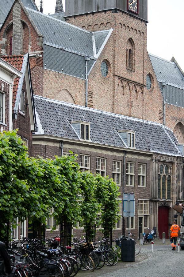 Bed and Breakfast Nr22 Leiden Exterior foto