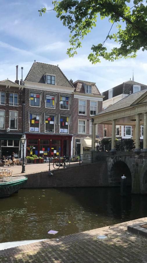 Bed and Breakfast Nr22 Leiden Exterior foto